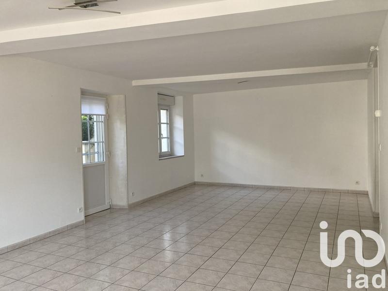 Maison - 128 m² - 5 pièces