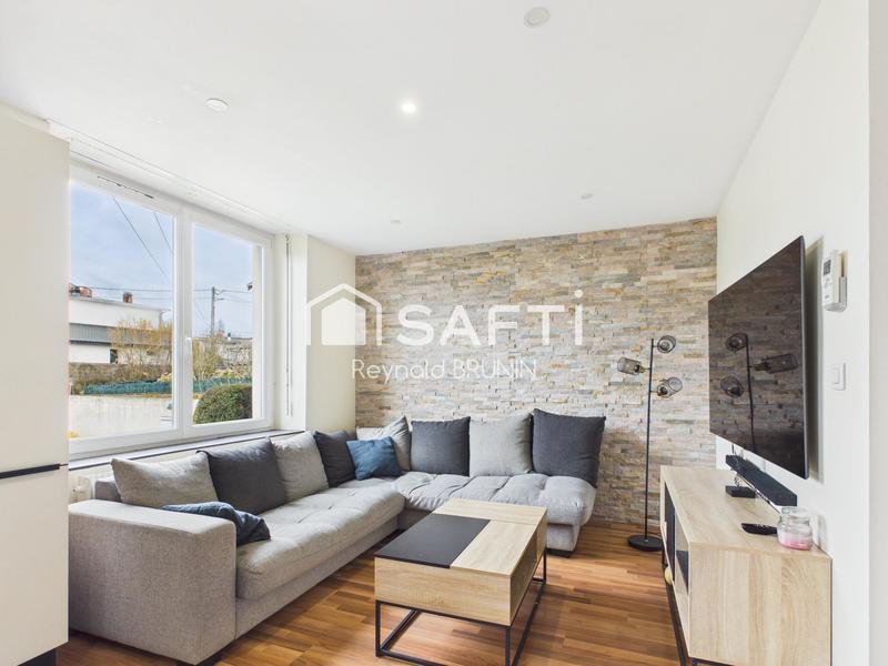 Maison - 80 m² - 4 pièces