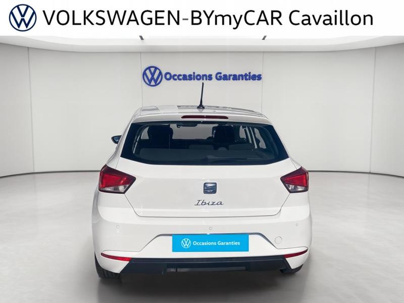 Seat Ibiza 1.0 EcoTSI 95 ch s/S Bvm5 Style