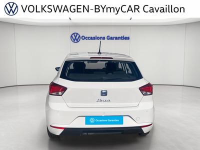 Seat Ibiza 1.0 EcoTSI 95 ch s/S Bvm5 Style