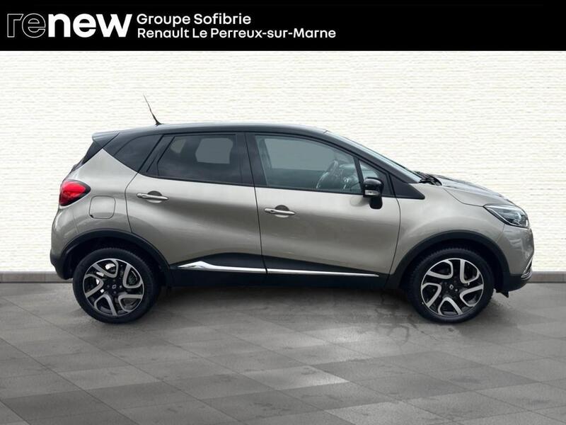 Renault Captur TCe 90 Energy E6 Intens