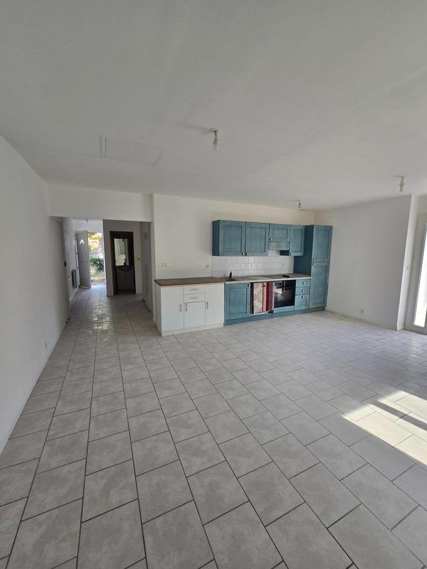 Appartement - 66 m² - 3 pièces