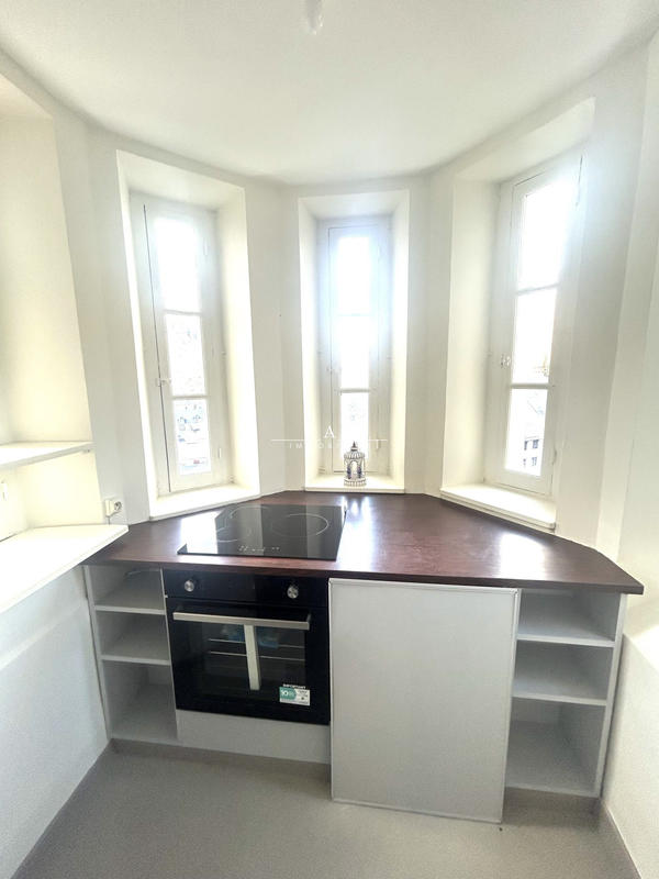 Appartement - 35 m² - 1 pièce