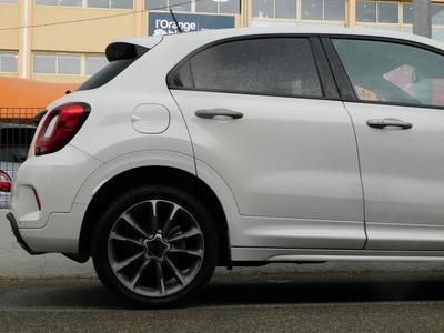 Fiat 500x 1.3 Firefly Turbo T4 150ch 120th Dct