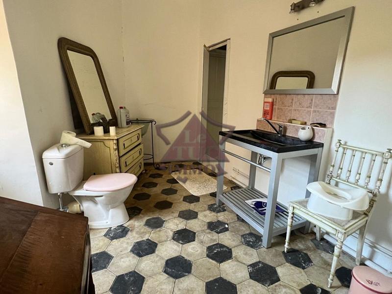 Maison en pierre - 170 m² - 6 pièces