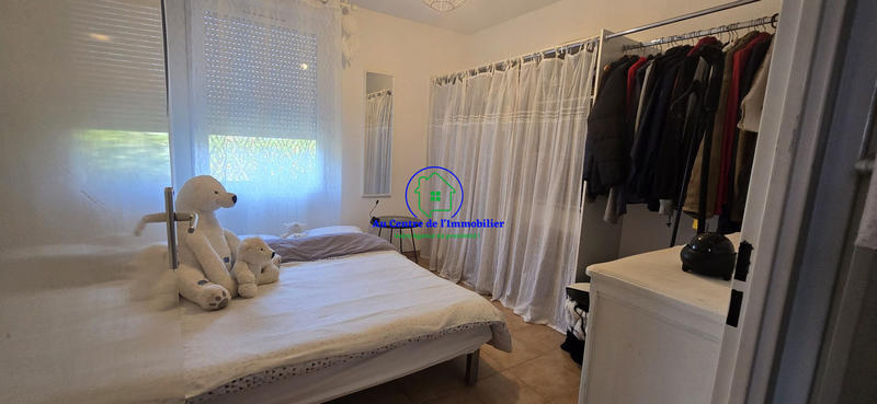 Maison - 84 m² - 4 pièces