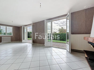 Maison - 127 m² - 5 pièces