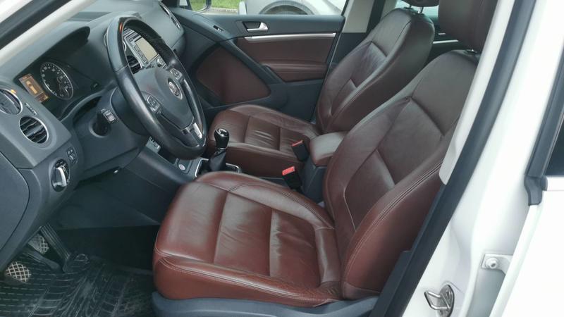 Volkswagen Tiguan 2.0 Tdi 150 Carat