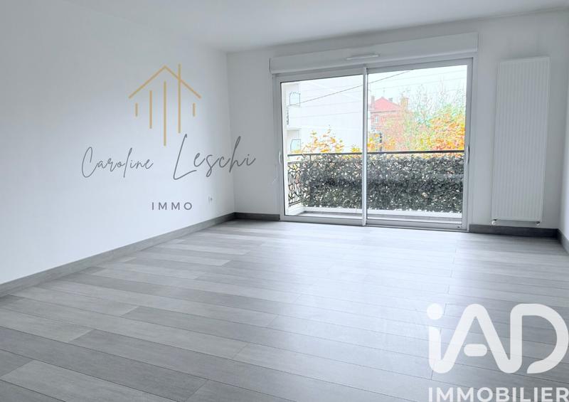 Appartement - 61 m² - 3 pièces