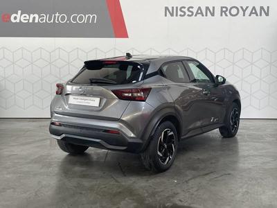 Nissan Juke Dig-T 114 n-Connecta