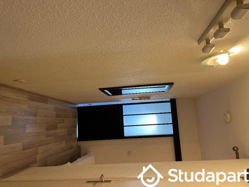 Appartement - 27 m² - 1 pièce