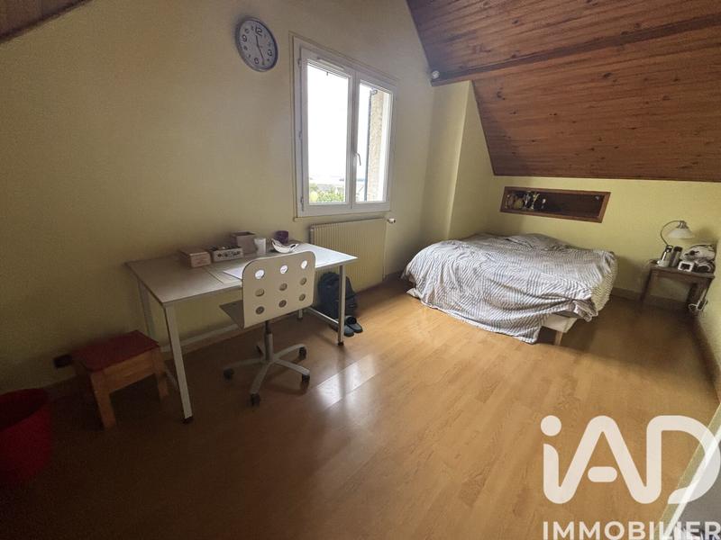 Maison - 143 m² - 5 pièces