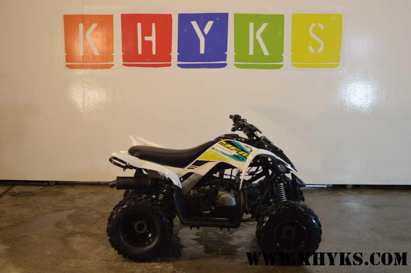 Yamaha 90 Raptor 2022 Occasion