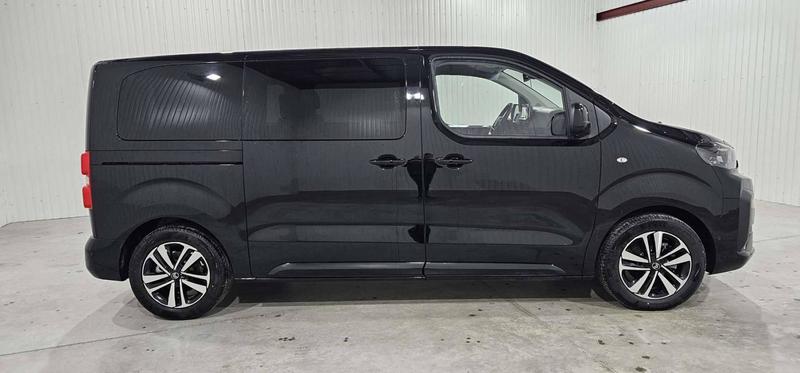 Citroën SpaceTourer m BlueHDi 180 s&amp;S Eat8 Business Pack