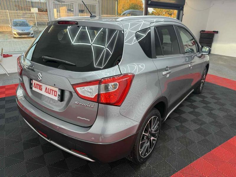 Suzuki Sx4 s-Cross 1.6 DDiS 16v Allgrip 4x4 120 Cv