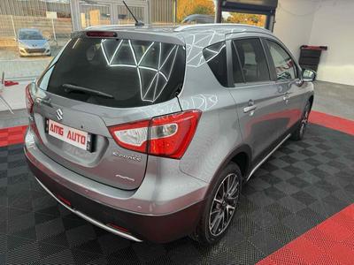 Suzuki Sx4 s-Cross 1.6 DDiS 16v Allgrip 4x4 120 Cv