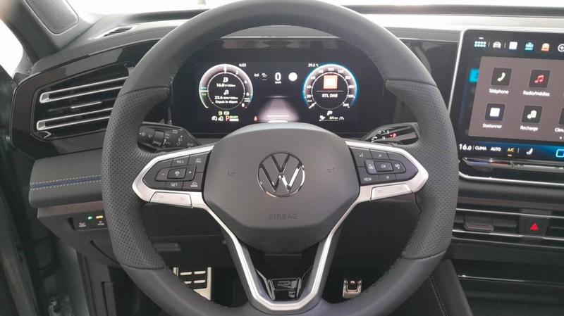 Volkswagen Tiguan 1.5 eHybrid 204ch Dsg6 R-Line Edition