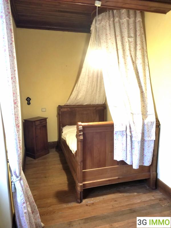 Ferme - 158 m² - 6 pièces