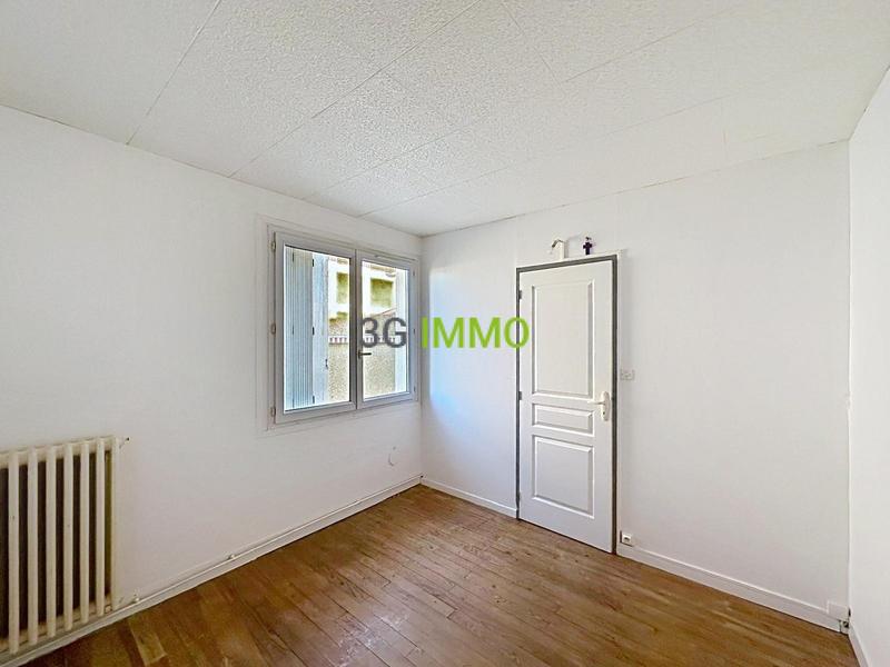 Maison de ville - 112 m² - 5 pièces