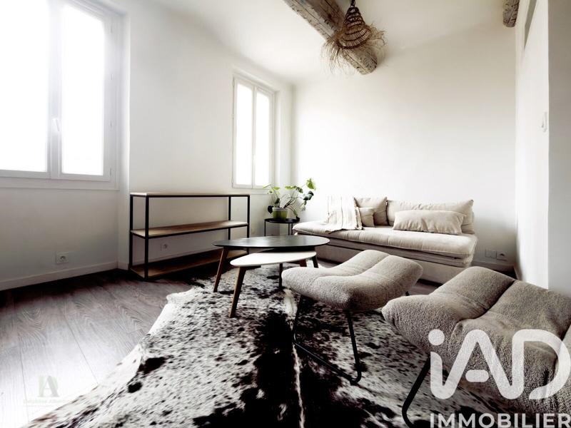 Appartement - 86 m² - 3 pièces