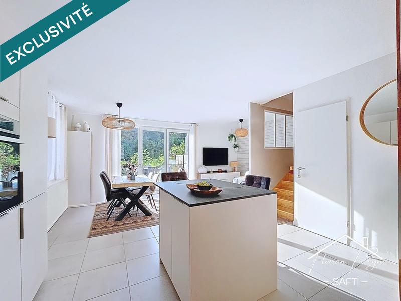 Maison - 85 m² - 4 pièces