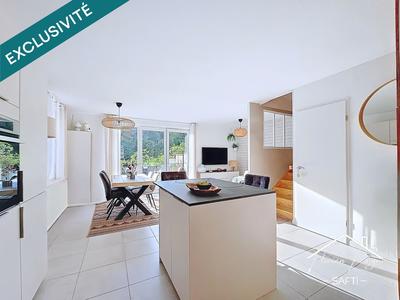 Maison - 85 m² - 4 pièces