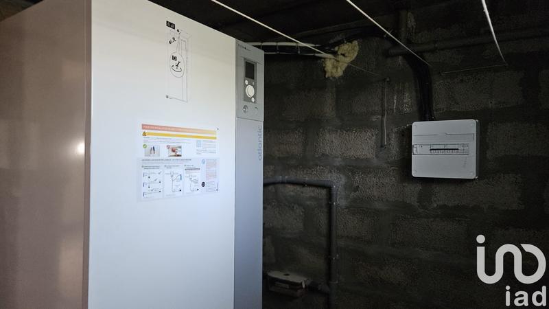 Maison - 113 m² - 5 pièces