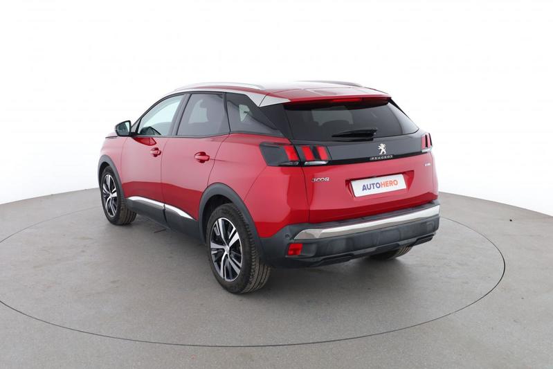 Peugeot 3008 1.2 PureTech Allure Business Eat6 130 ch