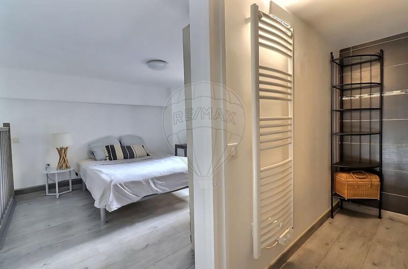 Appartement - 38 m² - 2 pièces