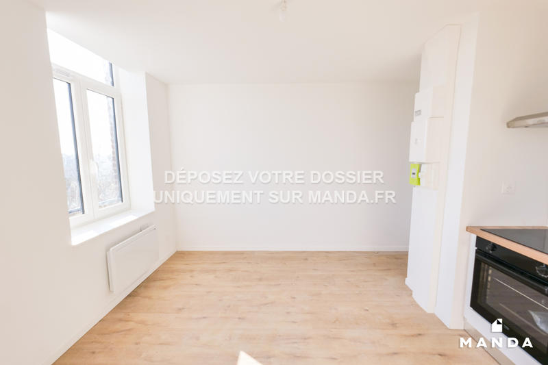 Appartement - 16 m² - 1 pièce