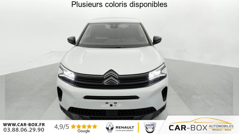 Citroën C5 Aircross Hybride 136 e-Dcs6 Plus