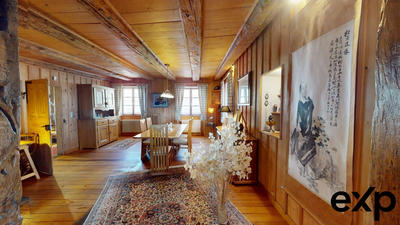 Maison - 243 m² - 6 pièces