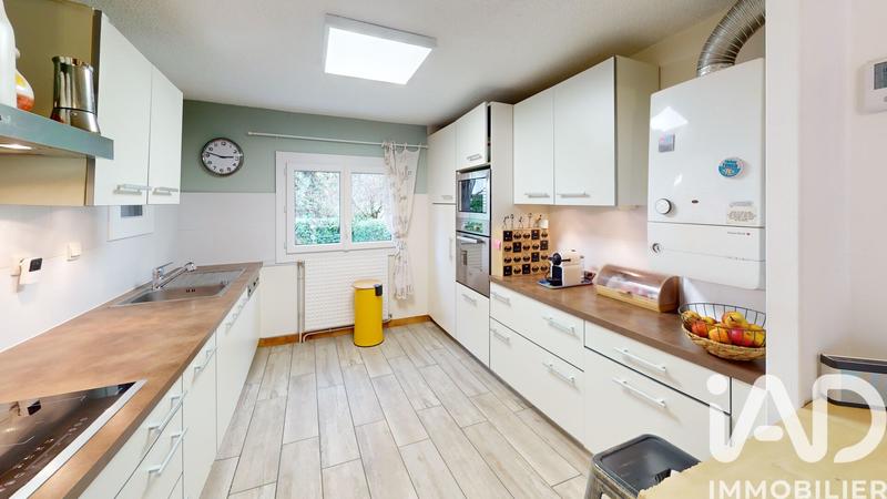 Maison - 103 m² - 4 pièces