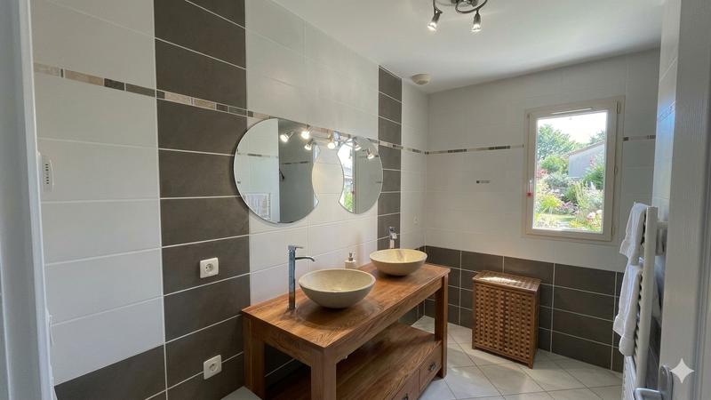 Maison - 116 m² - 4 pièces