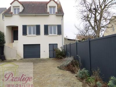 Maison - 116 m² - 5 pièces