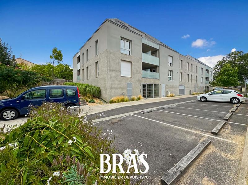 Appartement - 38 m² - 2 pièces