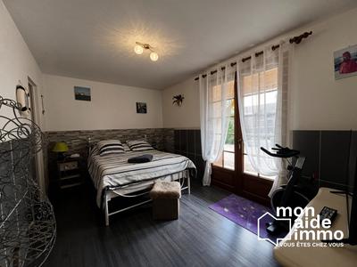 Maison - 158 m² - 5 pièces