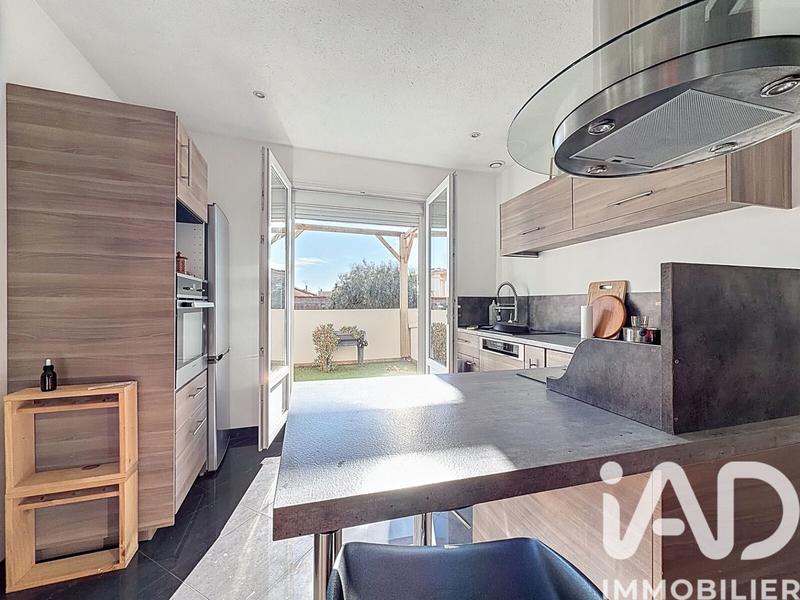 Maison de ville - 108 m² - 4 pièces