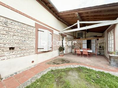 Maison ancienne - 228 m² - 10 pièces