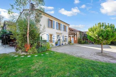 Maison - 165 m² - 6 pièces