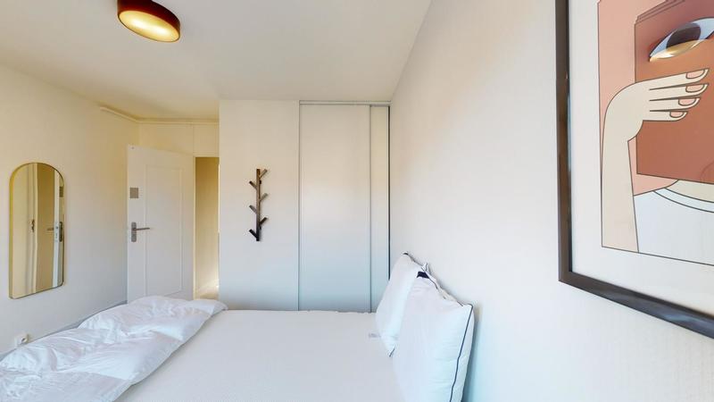 Appartement - 82 m² - 5 pièces