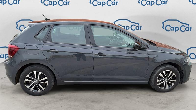 Volkswagen Polo 1.0 Tsi 95. Iq.Drive