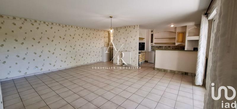 Appartement - 85 m² - 3 pièces