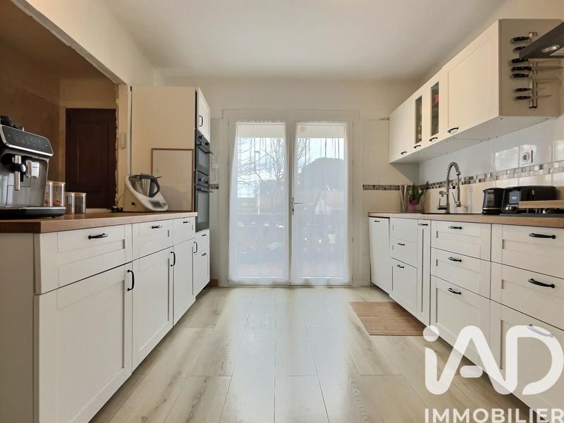 Maison - 91 m² - 4 pièces