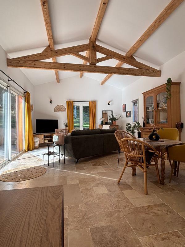 Villa - 130 m² - 5 pièces