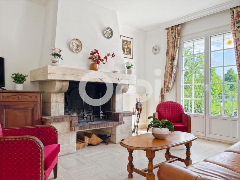 Maison - 155 m² - 7 pièces