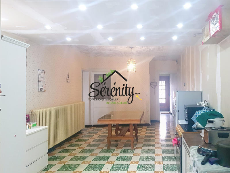 Maison - 150 m² - 7 pièces