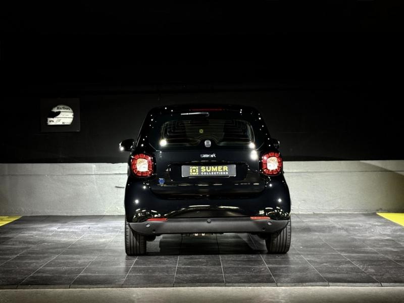 Smart ForTwo III Electrique 60kW Prime
