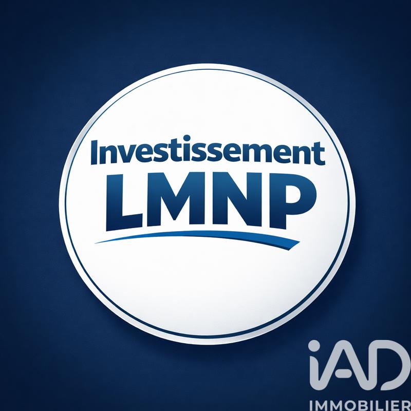 Appartement - 28 m² - 3 pièces