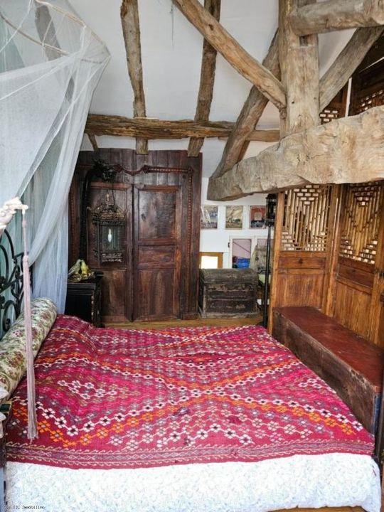 Maison de campagne - 99 m² - 3 pièces